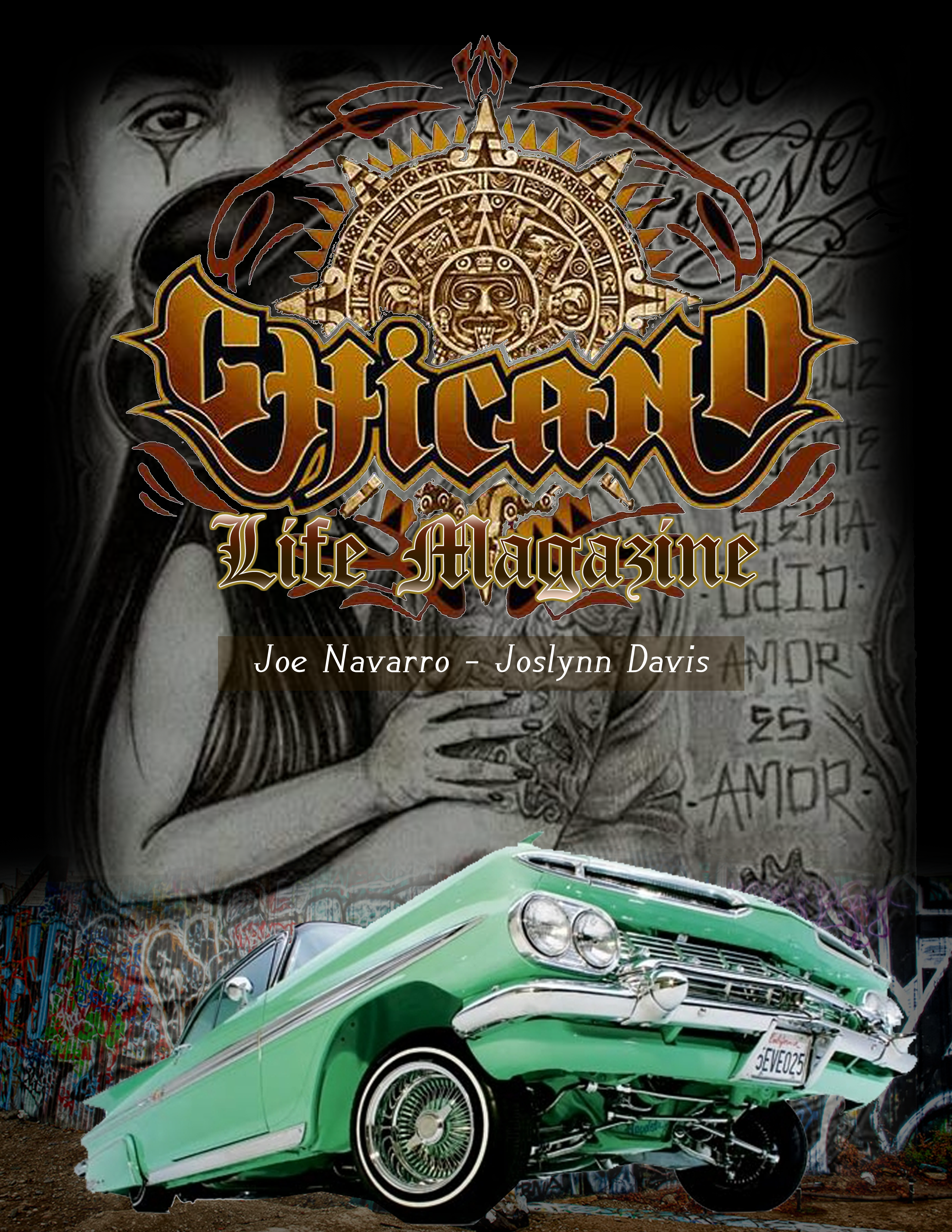                                                                                                                                                                                                                          Chicano Life Magazine | Christian Spotlight